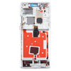 Huawei Mate 40 Pro LCD Screen & Digitizer Assembly (Silver)