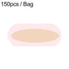 M120 150pcs / Bag Invisible Beauty Eye Patch 150 Times Natural And Seamless Waterproof Lace Mesh Double Eyelid Patch Beauty Tool(S Section)