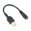 5.5mm x 2.1mm Power Converter Cable for Lenovo Laptops