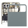 Motorola Razr 40 Upper Back Cover Replacement (Green)