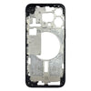 iPhone 15 Pro Max Middle Frame (Black, CE) - Keys & SIM Tray