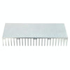 Aluminum Heat Sink Cooling for Chip IC LED Transistor Power Memory, Size: 150x60x25mm