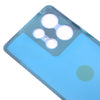 Motorola Edge 50 Pro Back Cover Replacement (Blue)