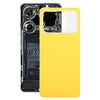 Xiaomi Poco X6 Pro 5G Back Cover Replacement (Yellow)