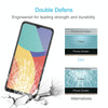 For alcatel 1V 2021 50 PCS 0.26mm 9H 2.5D Tempered Glass Film