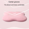 20 x 20 x 2cm PU Knee Support Yoga Kneeling Mat Thickened Non-Slip Joint Protection Pads(Pink)