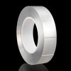 Acrylic Rubber Kitchen and Bathroom Waterproof Moisture-proof Tape Mildew Proof Stickers Size: 2cm x 10m, Thickness: 0.5mm