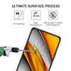 For Xiaomi Poco F3 Full Glue Full Screen Tempered Glass Film