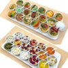 Fish Head Noodle Simulation PVC Food Model Children Toys