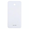 For Alcatel One Touch Pop 4 Plus 5056 Battery Back Cover  (White)