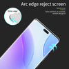 For Xiaomi Civi 3 PINWUYO 9H 3D Hot Bending Tempered Glass Film(Black)