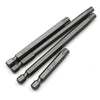 11pcs / Set 100mm Plum Blossom Hollow Bit Multifunctional Peeling Bit Set