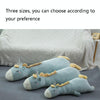 Unicorn Doll Long Pillow Plush Toys Bedside Cushion, Size: 70cm(Pink)