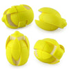 Fruit Cube 1:1 Simulation Puzzle Decompression Alien Cube Toy, Colour: Lemon