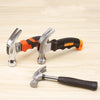 MYTEC Mini Multi-Functional Hammer Hardware Tools Home Escape Claw Hammer, Style: Electroplated Version