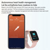 PulseTech Pro: All-in-One Sports Smartwatch(Pink)