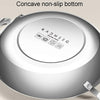 Kacheeg Stainless Steel Alcohol Dry Cooker Single Person Small Stove Boiler, Diameter: 26cm(Pot+Alcohol Stove)