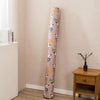 Cooler Mat Storage Bag Home Dustproof Bamboo Mat Cover, Style: For 1.5m Straight Panda