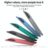 For Samsung Galaxy S25 Ultra 5G MOFI Fandun Series Frosted PC Ultra-thin All-inclusive Phone Case(Blue)