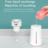 Wall-mounted Intelligent Automatic Sensor Hand Sanitizer Soap Dispenser(Bubble Model)