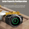 LEMFO LF26MAX 1.32 inch HD Round Screen Smart Watch Supports Bluetooth Calls(Black)