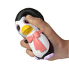 2 PCS Slow Rebound Penguin Decompression Toy(Black)