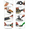 8-in-1 Phone Repair Tool Kit - BST-609