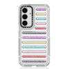 For Samsung Galaxy S25+ 5G Capsule Glitter TPU Hybrid PC Airbag Phone Case(Mixed Color)