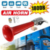 180dB 12-24V Car Air Horn – Loud Bird Whistle Sound – Train Horn