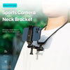 STARTRC Hands Free Lazy Wearable Neck Camera Holder FPV Vlog POV Mount (Black)