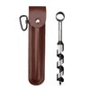 KOSIBATE H237 Outdoor Multifunctional Auger Holster Set(Brown)