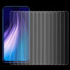 For Xiaomi Redmi Note 8 2021 / Redmi Note 8 10 PCS 0.26mm 9H 2.5D Tempered Glass Film