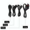100W 20 USB Ports Fast Charger Station Smart Charger, AC 110-240V, Plug Size:EU Plug