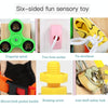 Children Montessori Busy Board Puzzle Unlocking Toy Early Education Toy, Style: Fun Life