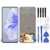 vivo S18e (V2334A) AMOLED LCD Screen & Digitizer Replacement
