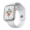 T900 PRO MAX L BIG 1.92 inch Large Screen Waterproof Smart Watch, Support Heart Rate / Blood Pressure / Oxygen / Multiple Sports Modes (White)