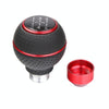 Universal Car Manual Gear Shift Lever 5-speed Shifter Knob(Blue)