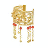 Portrait Shooting Jewelry Dance Performance Accessories,Spec: Bracelet Red