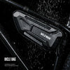 WILD MAN XT4 1.2L EVA Hard Shell Bicycle Triangle Bag Electric Vehicle Side Bag(Twill Pattern)