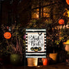Garden Flag Pendant Halloween Decoration Hanging Flag(E Model)