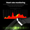 C919 1.14 inch IPX67 Waterproof Smartwatch, Support Call Reminder/ Heart Rate Monitoring /Blood Pressure Monitoring/ Sleep Monitoring (Black)