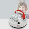 JINYUN YC5187B Mini Electric Shock Lie Detector Party Game Machine