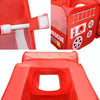 Children Folding Thickened Car Tent Game House