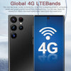 S23Ultra 5G D12332, 3GB+64GB, Face Identification, 6.7 inch Screen Android 8.1 MTK6753 Octa Core, Network: 4G(Green)