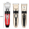 Quiet Pet Clipper | Cordless Dog & Cat Shaver | USB Rechargeable