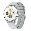 CY500 1.43 inch AMOLED Screen Smart Watch, BT Call / Heart Rate / Blood Pressure / Blood Oxygen(Silver)