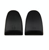 2 Pairs Gamepad Extended Buttons L2R2 Buttons Suitable For PS4(Black)