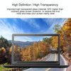 0.4mm 9H Surface Hardness Full Screen Tempered Glass Film for Lenovo ThinkPad 13 Chromebook 13.3 inch