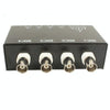 4CH Passive Video Balun BNC to RJ45 Cat5/6 300m CCTV