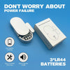 130dB Wireless Door/Window Alarm, Home Security Sensor